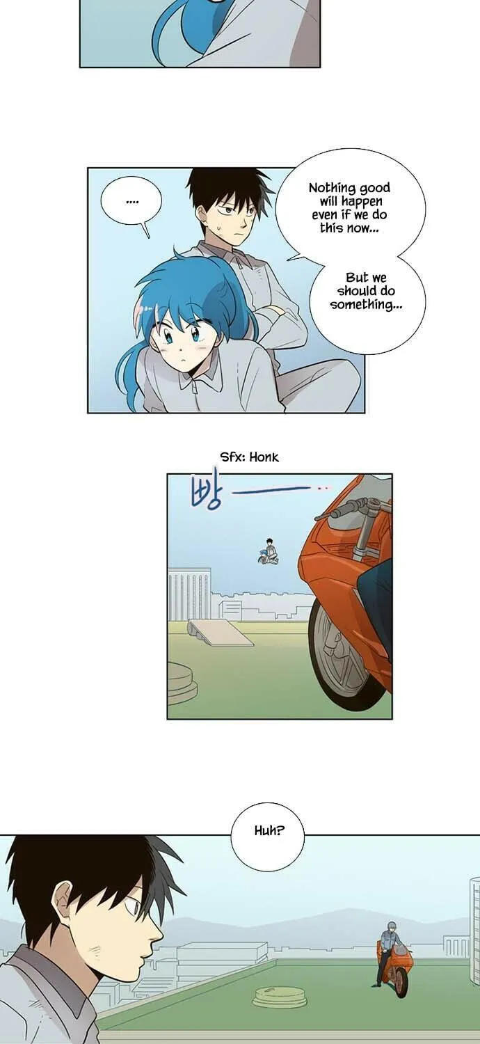 Read Banjungnyok Sonyo chapter 31 image 20 on Lezhin
