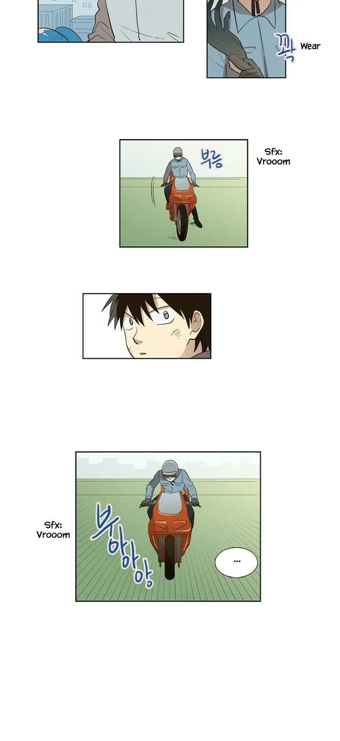 Read Banjungnyok Sonyo chapter 31 image 22 on Lezhin
