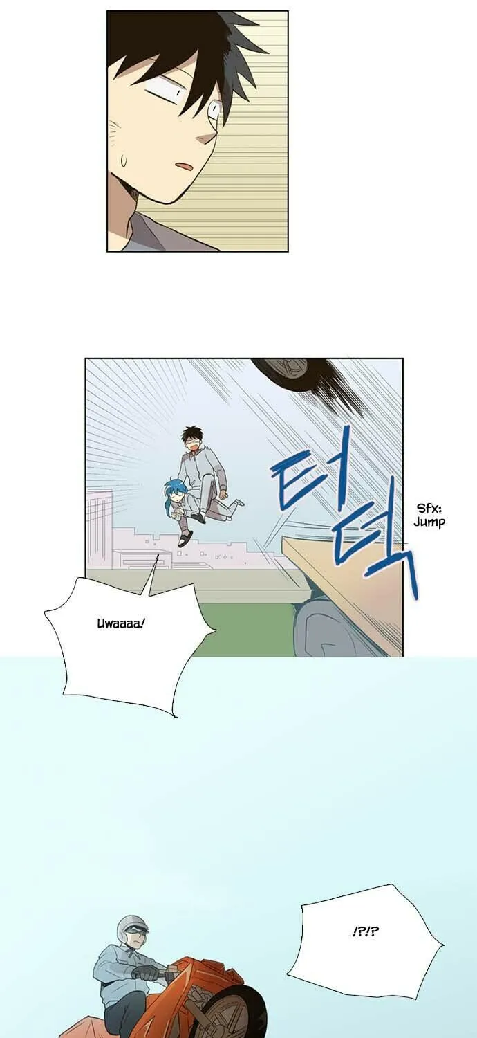 Read Banjungnyok Sonyo chapter 31 image 24 on Lezhin