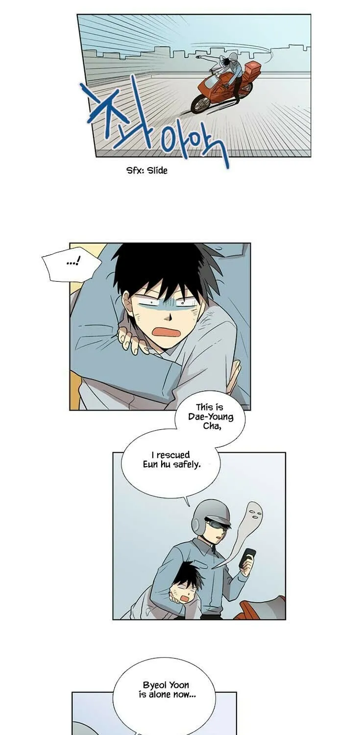 Read Banjungnyok Sonyo chapter 31 image 28 on Lezhin