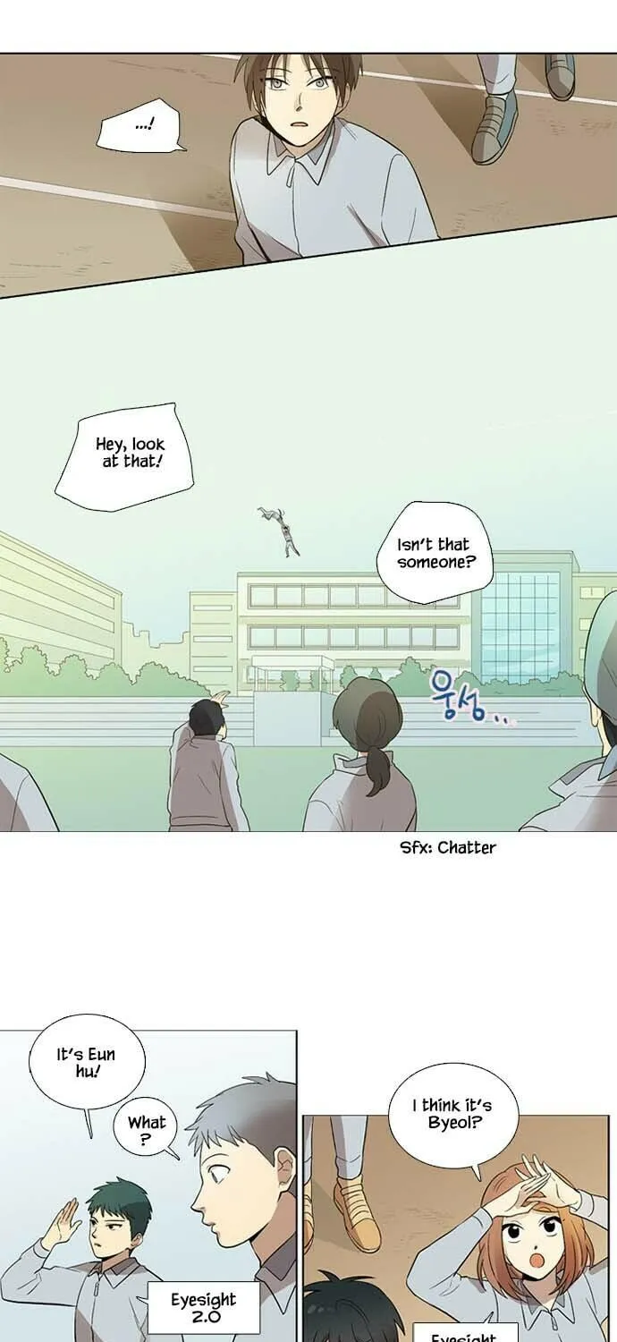 Read Banjungnyok Sonyo chapter 31 image 4 on Lezhin