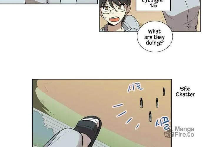 Read Banjungnyok Sonyo chapter 31 image 5 on Lezhin
