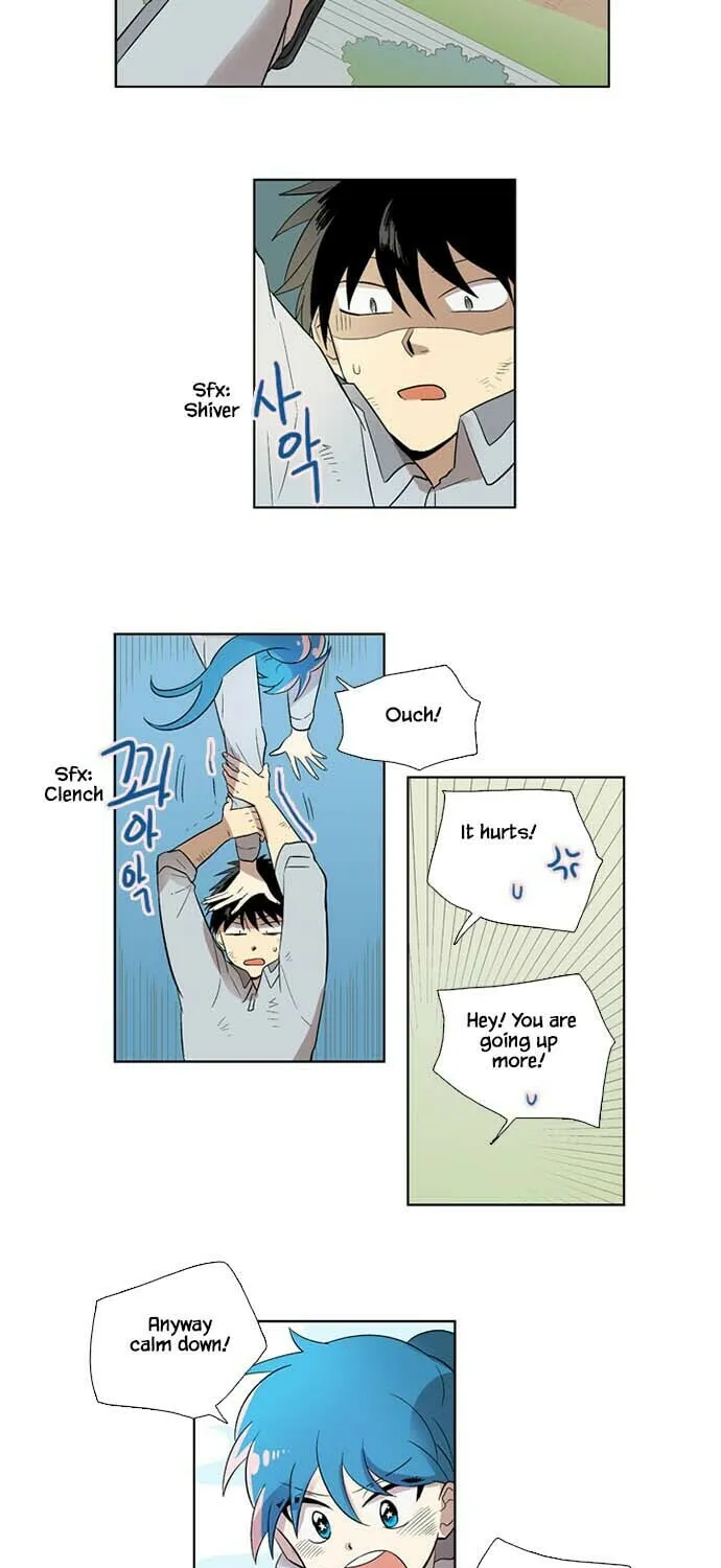 Read Banjungnyok Sonyo chapter 31 image 6 on Lezhin
