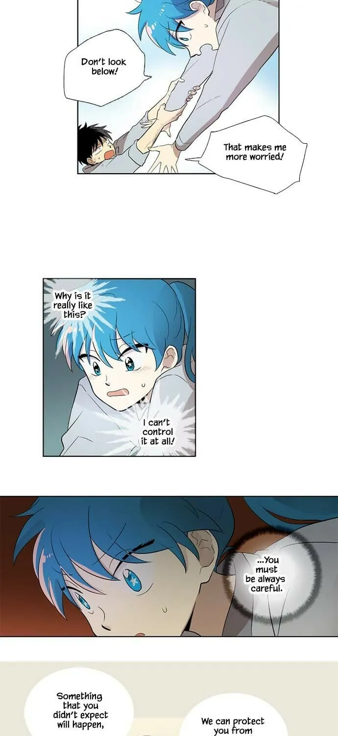 Read Banjungnyok Sonyo chapter 31 image 8 on Lezhin