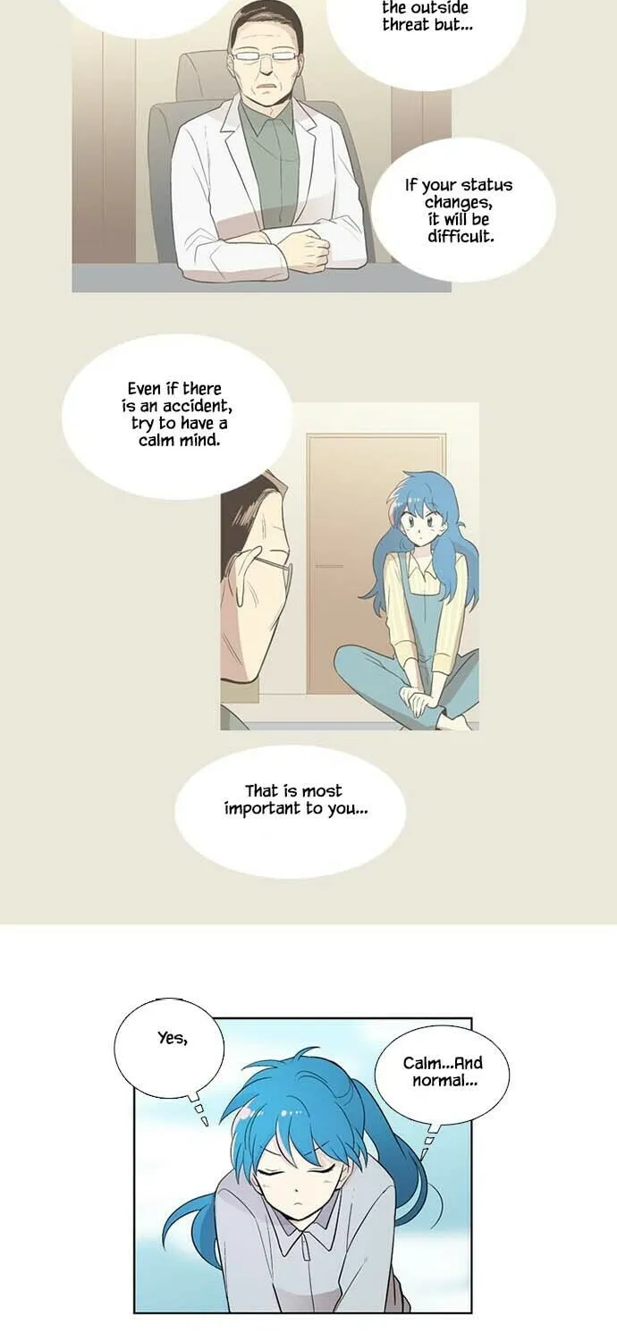 Read Banjungnyok Sonyo chapter 31 image 9 on Lezhin