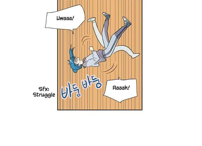 Read Banjungnyok Sonyo chapter 32 image 1 on Lezhin