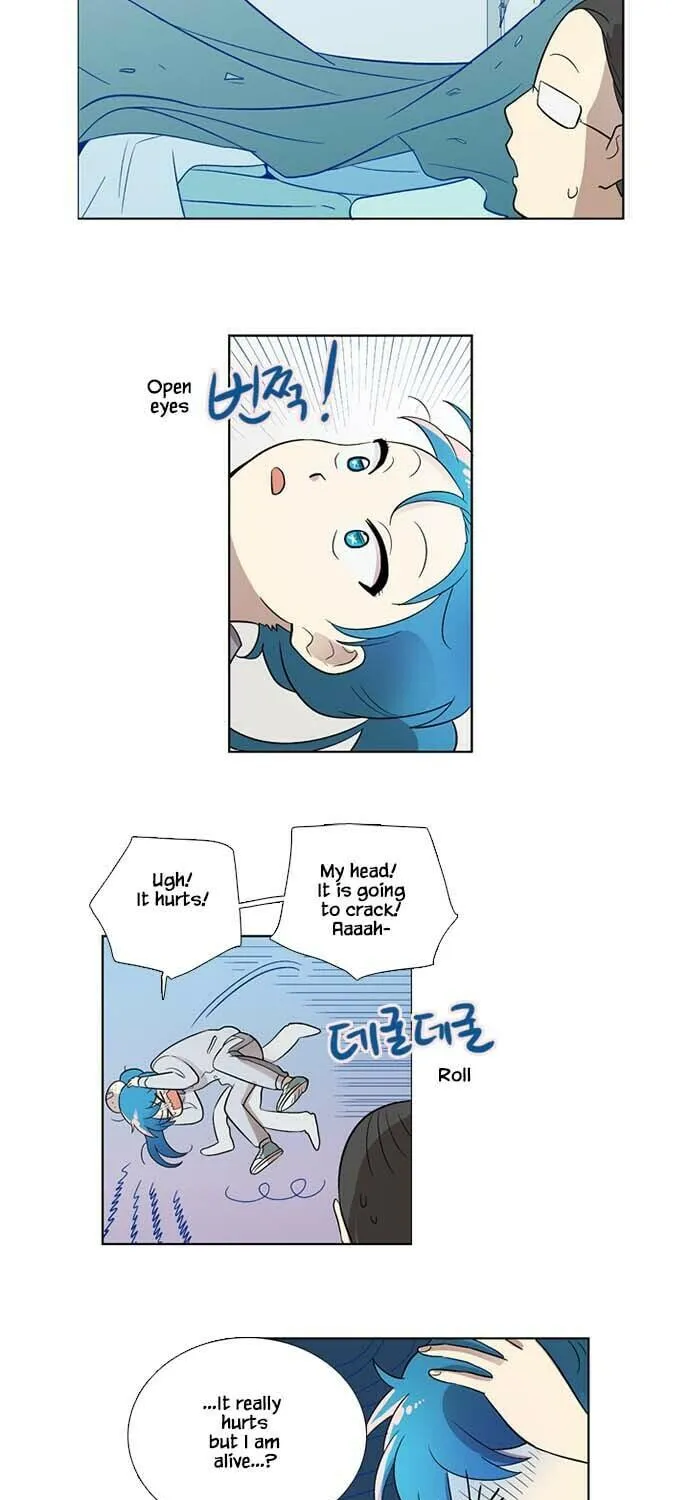 Read Banjungnyok Sonyo chapter 32 image 10 on Lezhin
