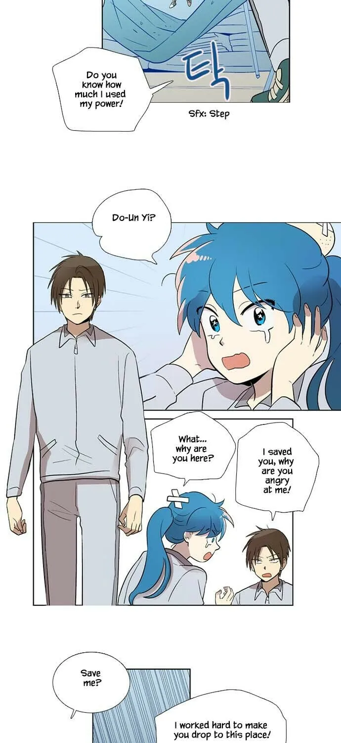 Read Banjungnyok Sonyo chapter 32 image 12 on Lezhin