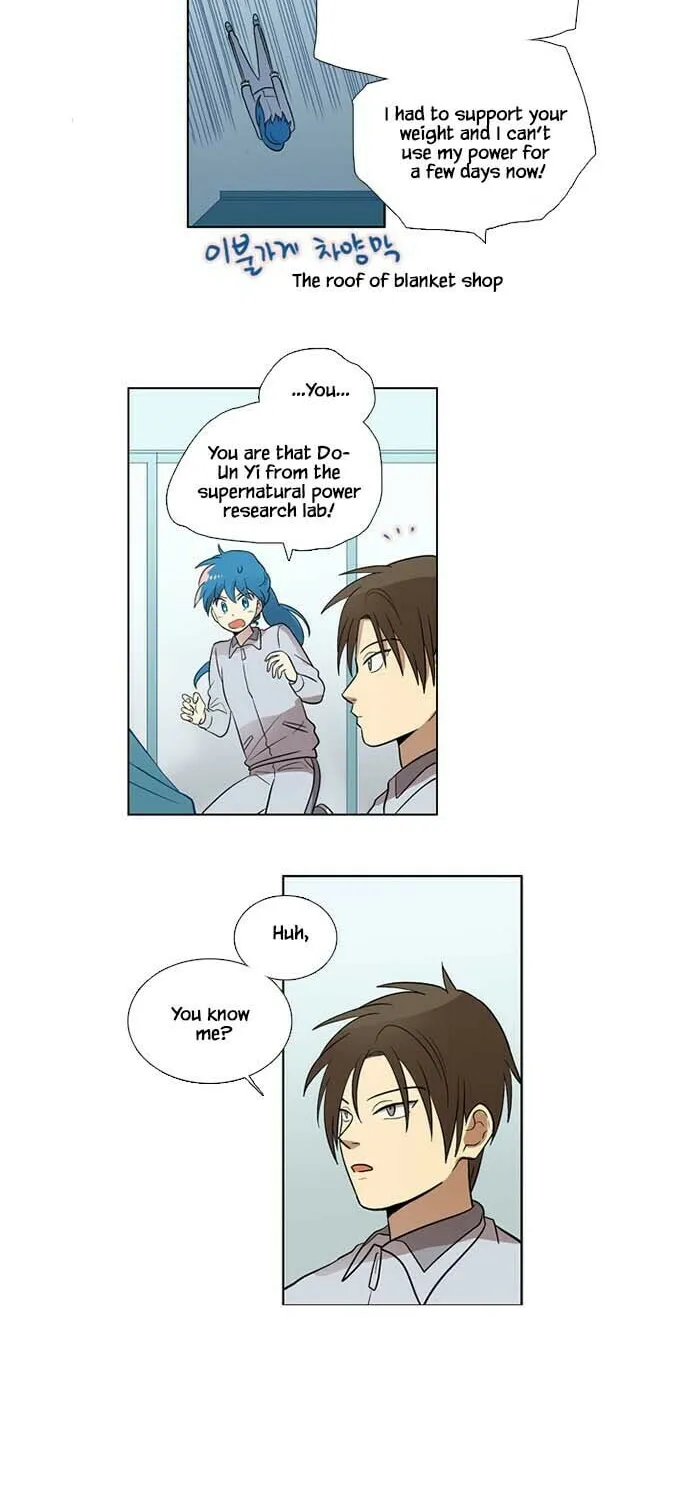 Read Banjungnyok Sonyo chapter 32 image 13 on Lezhin