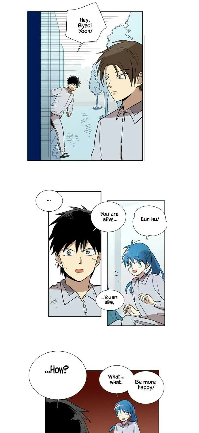 Read Banjungnyok Sonyo chapter 32 image 14 on Lezhin