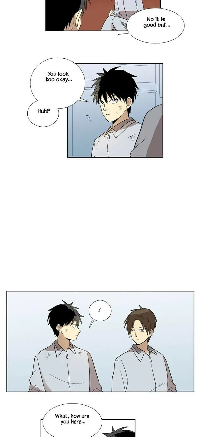 Read Banjungnyok Sonyo chapter 32 image 15 on Lezhin