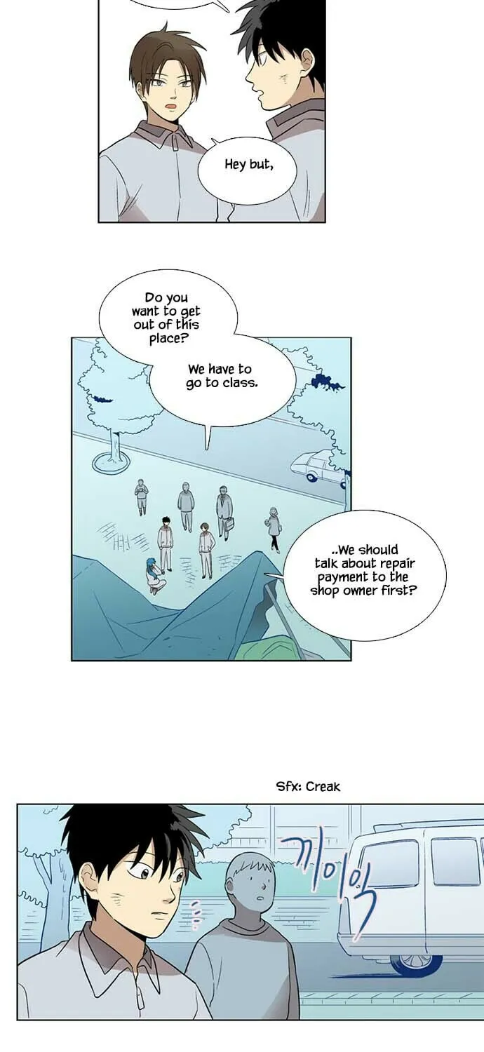 Read Banjungnyok Sonyo chapter 32 image 16 on Lezhin