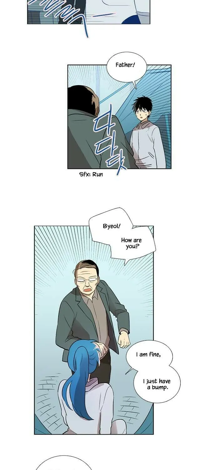 Read Banjungnyok Sonyo chapter 32 image 18 on Lezhin