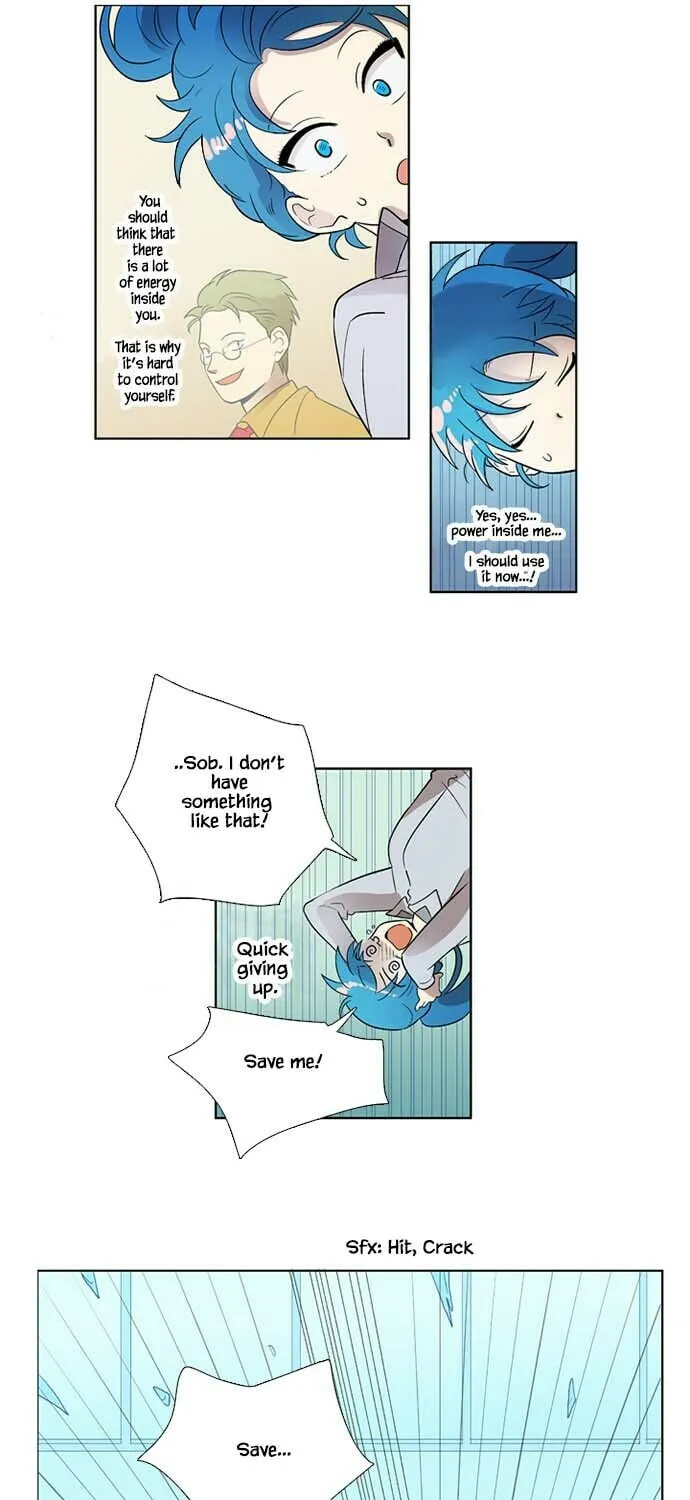 Read Banjungnyok Sonyo chapter 32 image 2 on Lezhin
