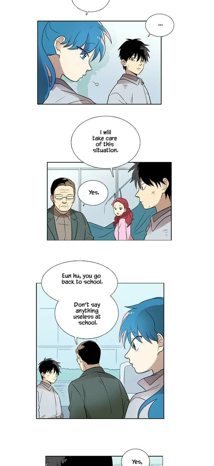 Read Banjungnyok Sonyo chapter 32 image 20 on Lezhin