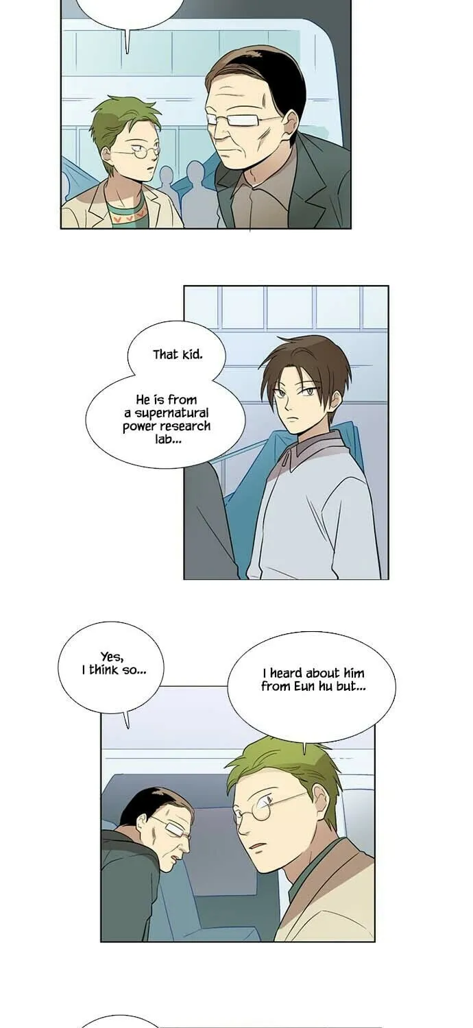 Read Banjungnyok Sonyo chapter 32 image 22 on Lezhin