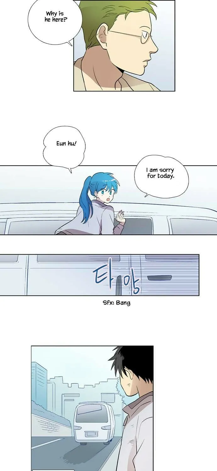 Read Banjungnyok Sonyo chapter 32 image 23 on Lezhin