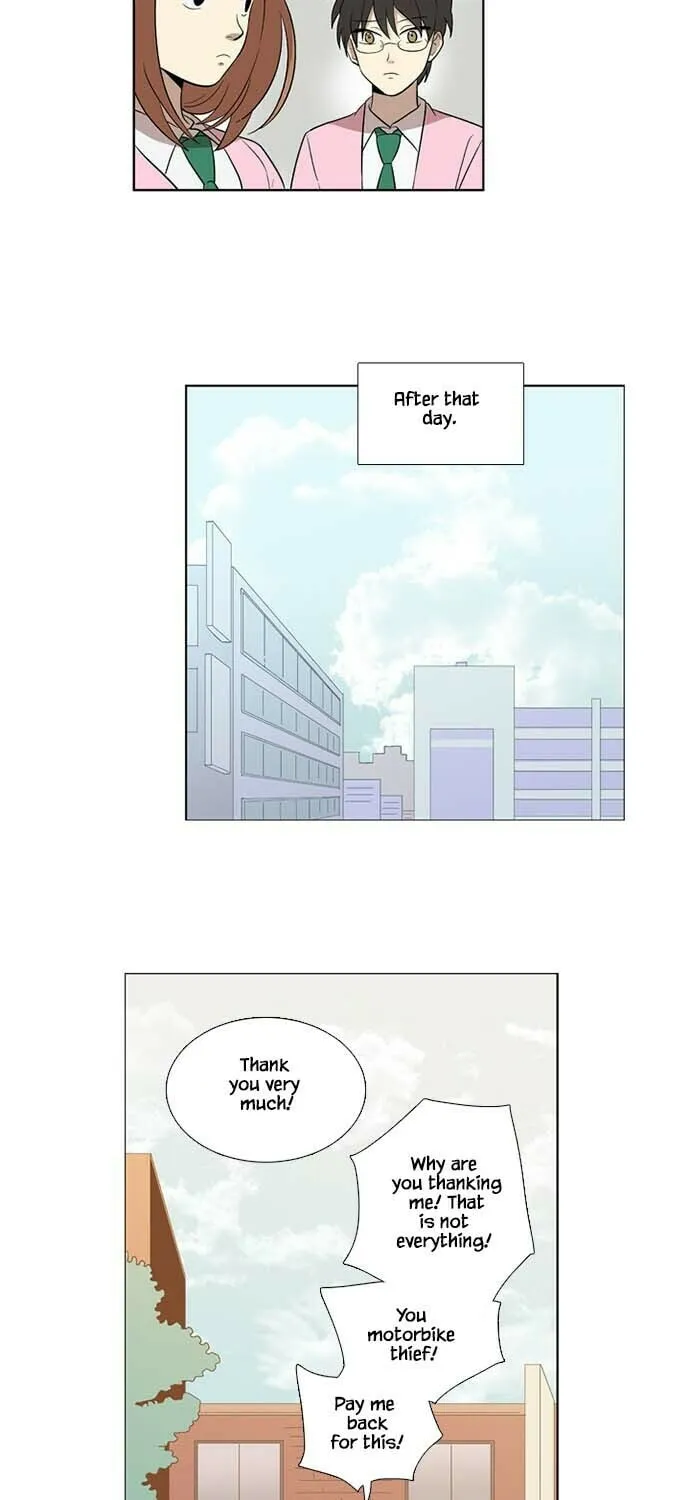 Read Banjungnyok Sonyo chapter 32 image 27 on Lezhin