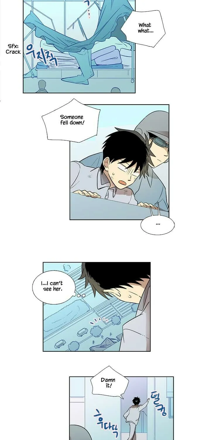 Read Banjungnyok Sonyo chapter 32 image 6 on Lezhin