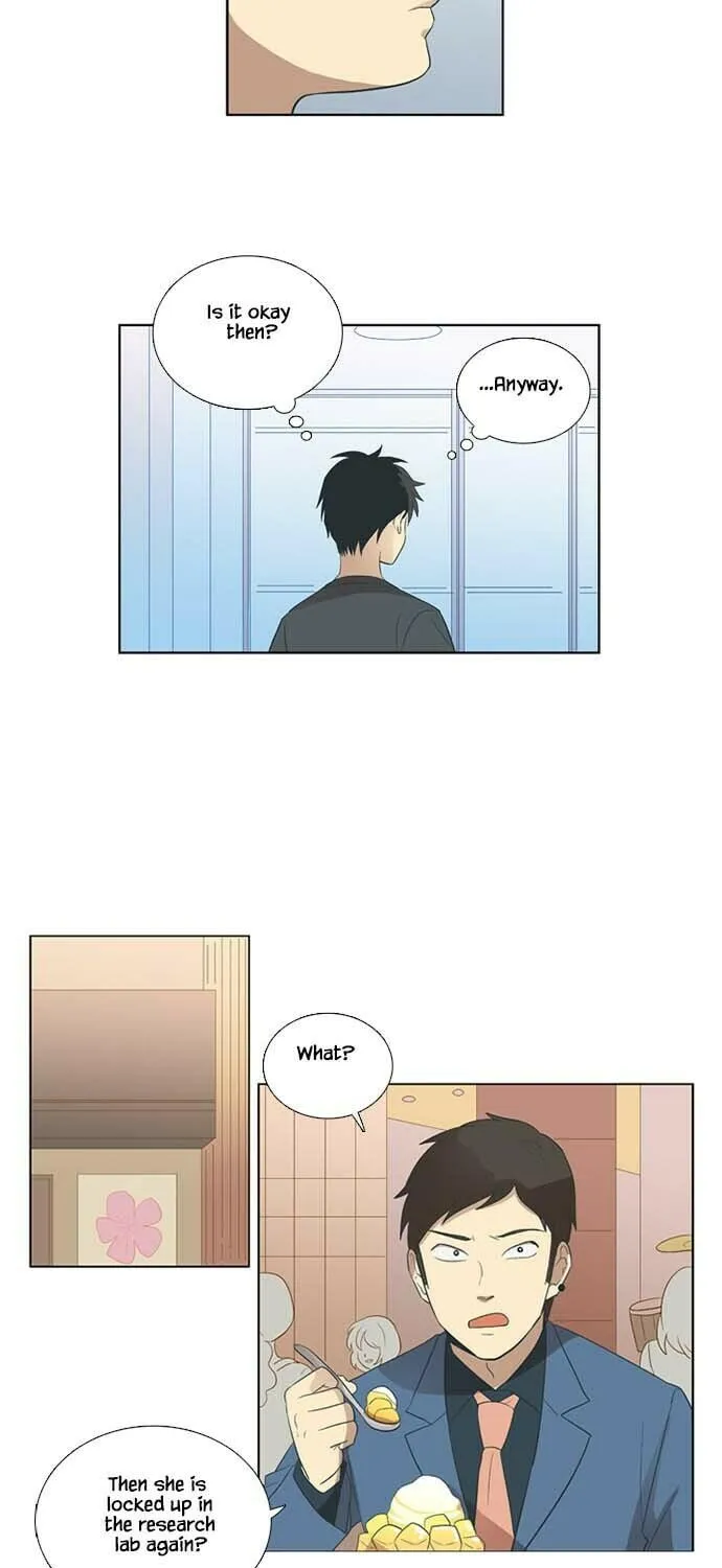 Read Banjungnyok Sonyo chapter 33 image 11 on Lezhin