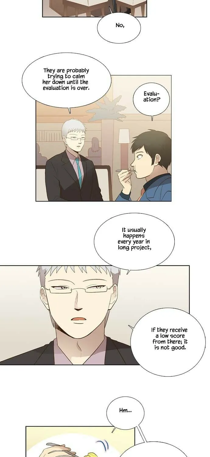 Read Banjungnyok Sonyo chapter 33 image 13 on Lezhin