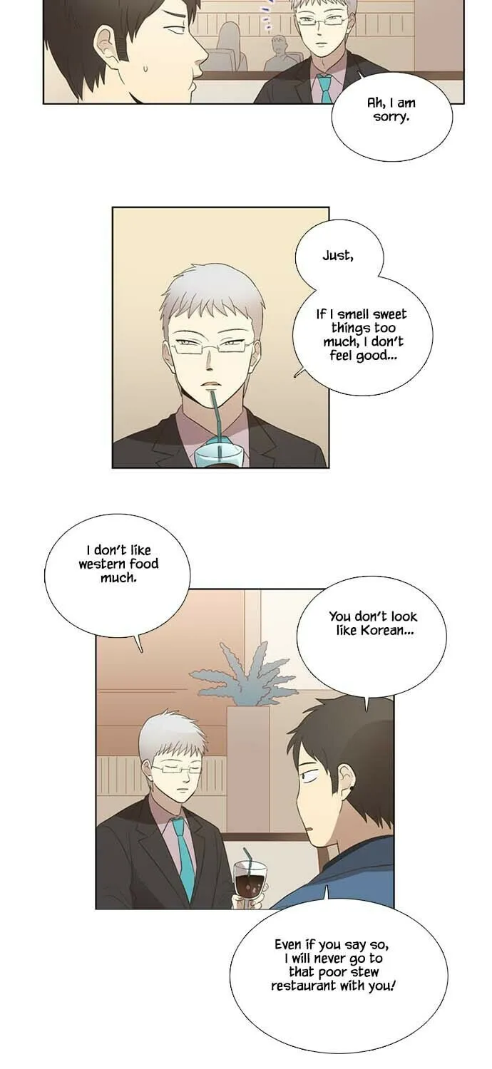 Read Banjungnyok Sonyo chapter 33 image 16 on Lezhin