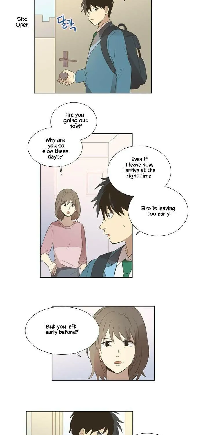 Read Banjungnyok Sonyo chapter 33 image 18 on Lezhin