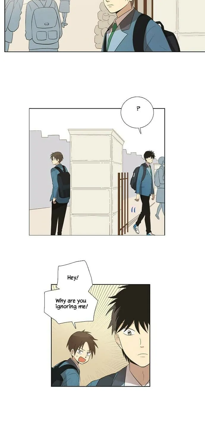 Read Banjungnyok Sonyo chapter 33 image 22 on Lezhin