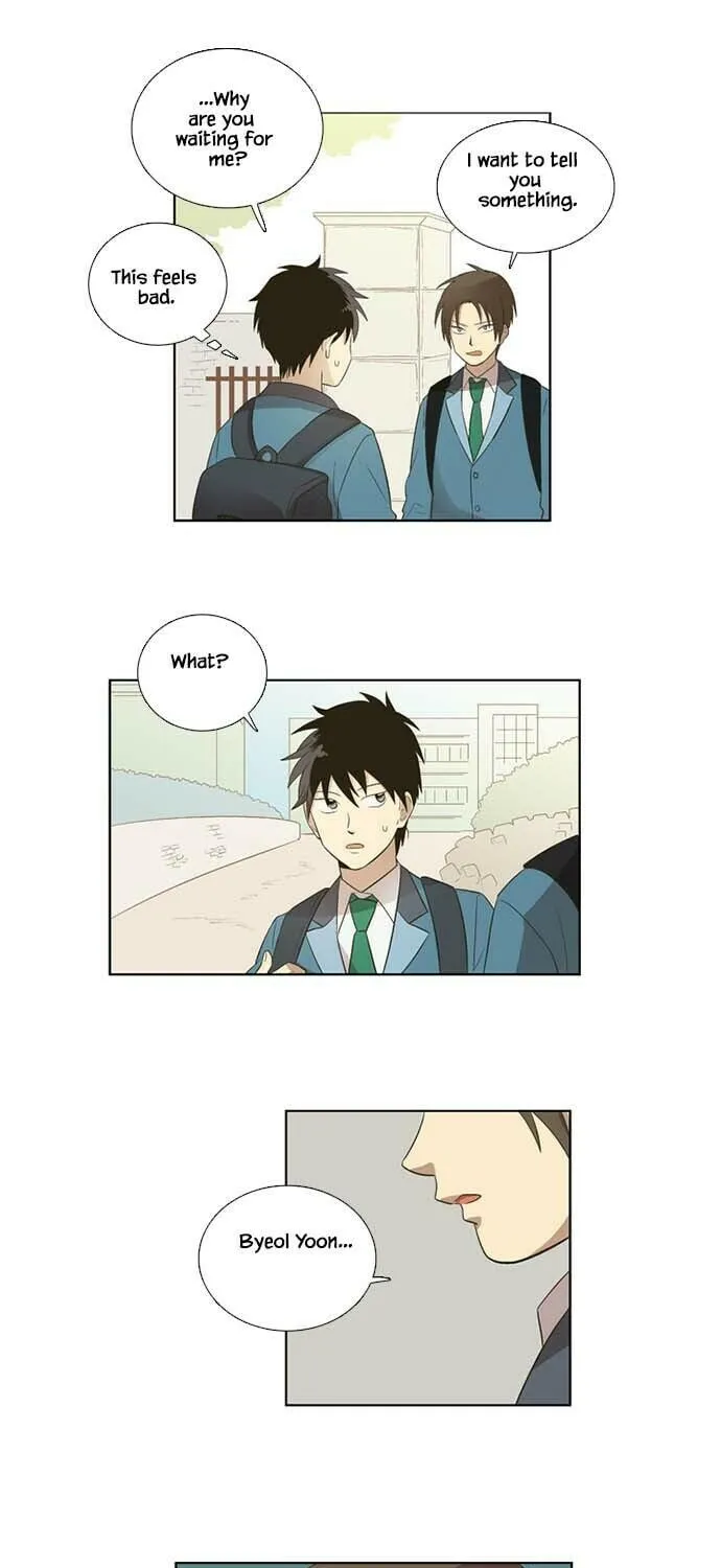 Read Banjungnyok Sonyo chapter 33 image 24 on Lezhin