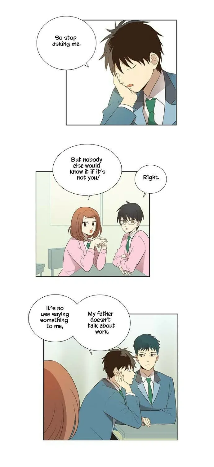 Read Banjungnyok Sonyo chapter 33 image 5 on Lezhin