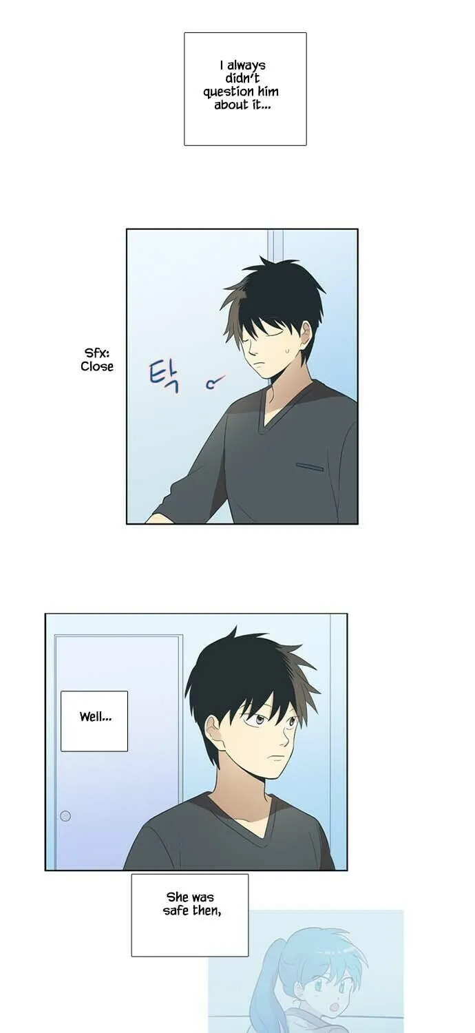 Read Banjungnyok Sonyo chapter 33 image 9 on Lezhin