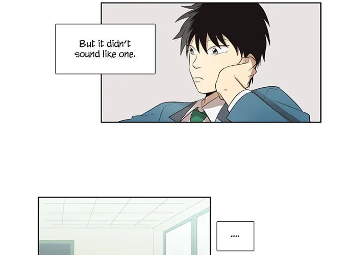 Read Banjungnyok Sonyo chapter 34 image 1 on Lezhin