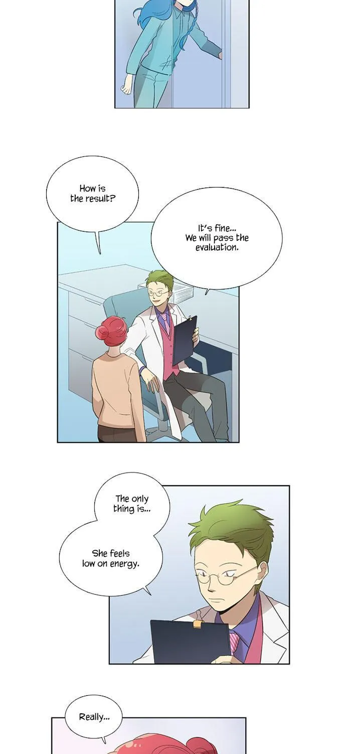 Read Banjungnyok Sonyo chapter 34 image 10 on Lezhin
