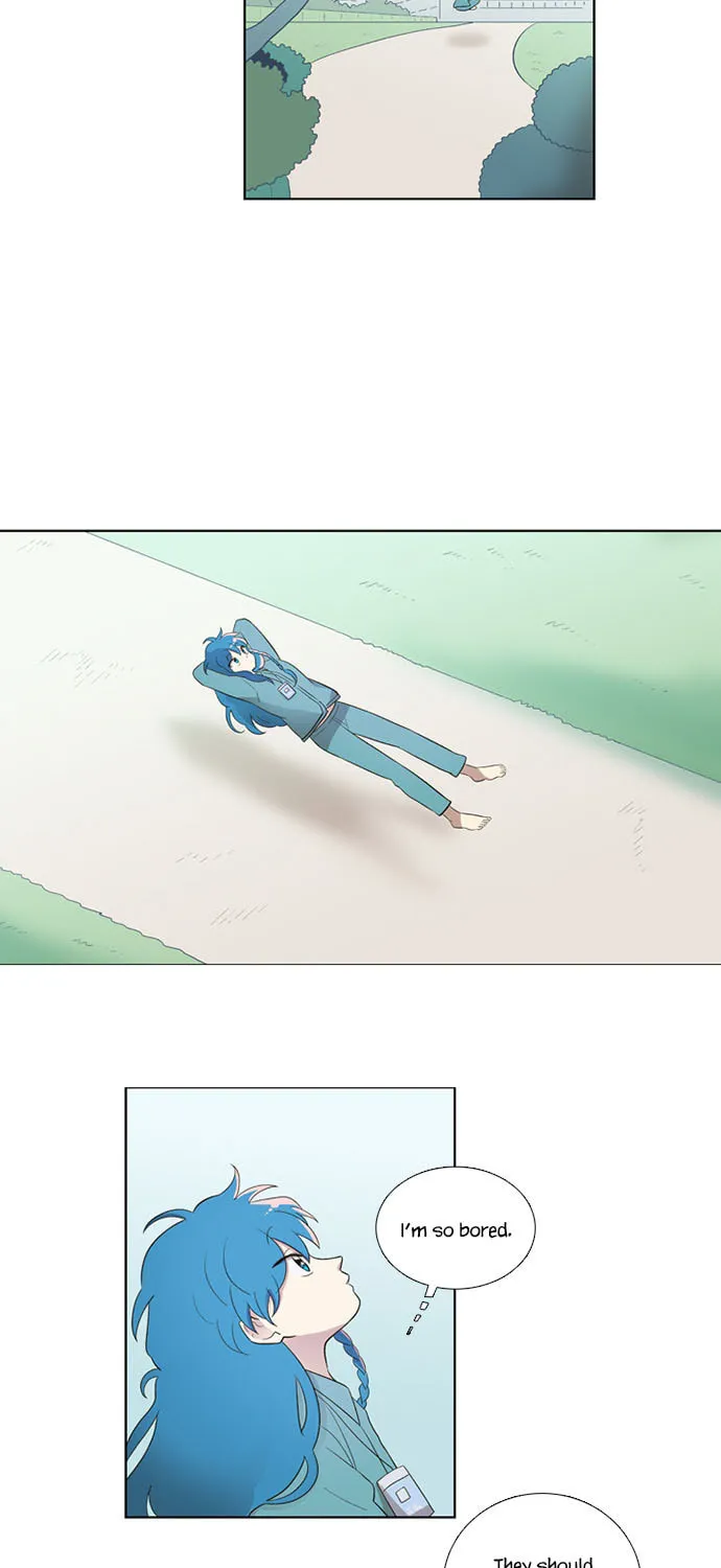 Read Banjungnyok Sonyo chapter 34 image 12 on Lezhin