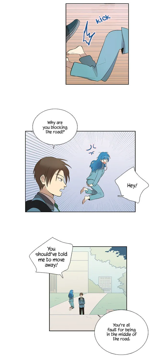 Read Banjungnyok Sonyo chapter 34 image 14 on Lezhin