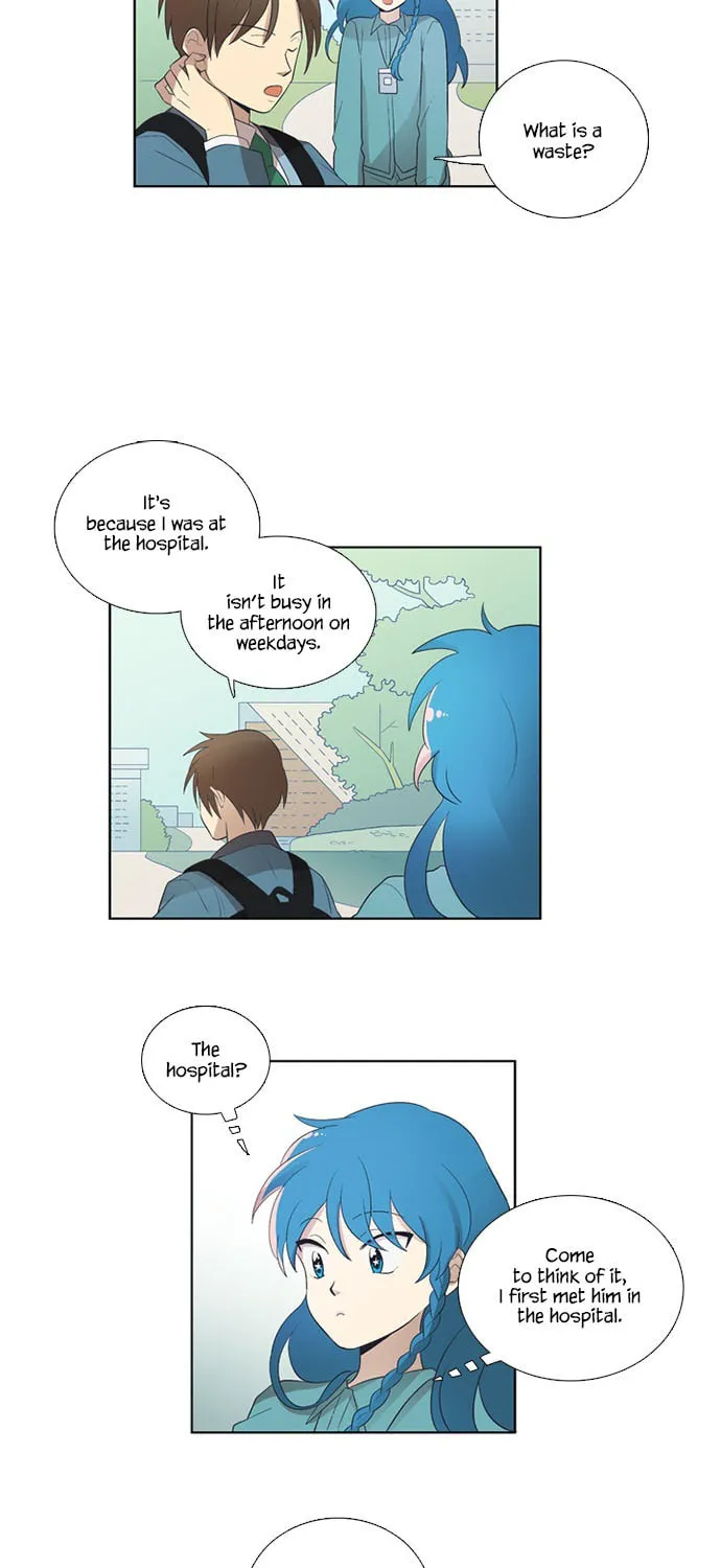 Read Banjungnyok Sonyo chapter 34 image 16 on Lezhin