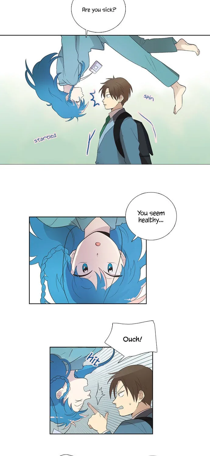 Read Banjungnyok Sonyo chapter 34 image 17 on Lezhin