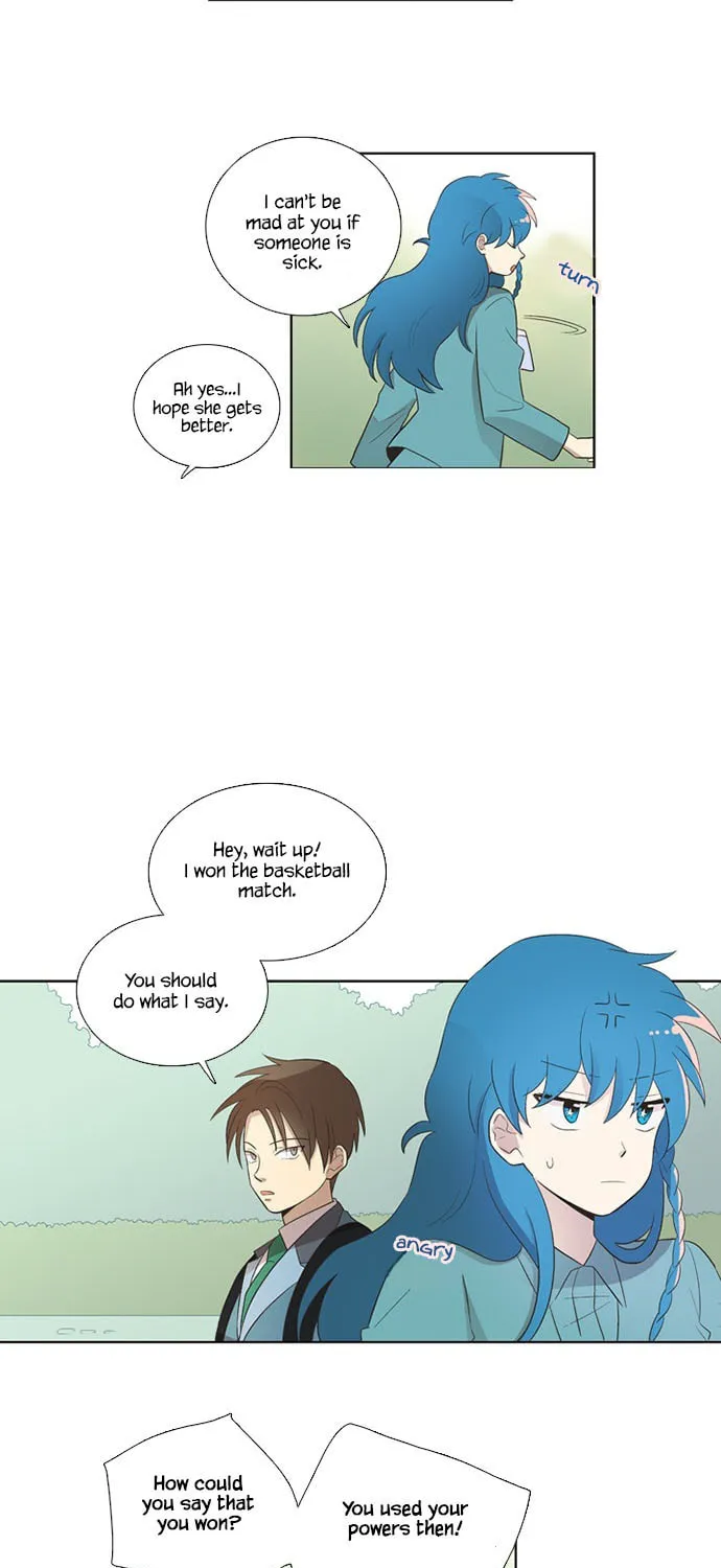 Read Banjungnyok Sonyo chapter 34 image 20 on Lezhin