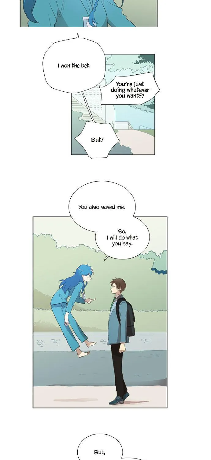 Read Banjungnyok Sonyo chapter 34 image 25 on Lezhin