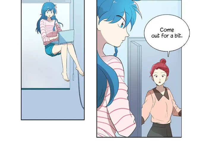 Read Banjungnyok Sonyo chapter 34 image 30 on Lezhin