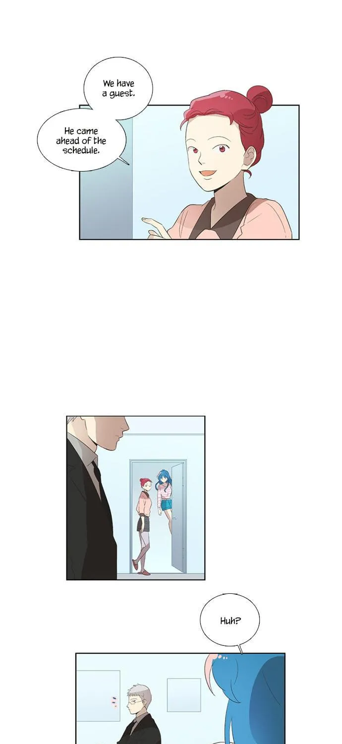 Read Banjungnyok Sonyo chapter 34 image 31 on Lezhin