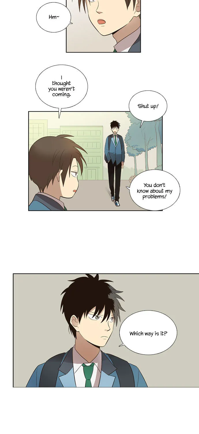 Read Banjungnyok Sonyo chapter 34 image 6 on Lezhin