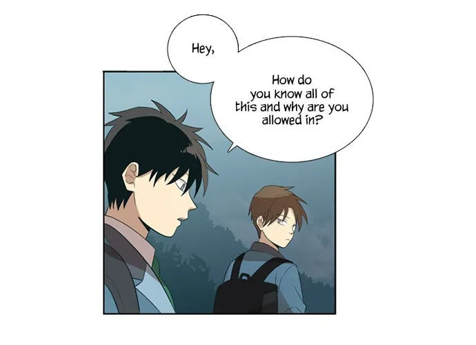 Read Banjungnyok Sonyo chapter 35 image 1 on Lezhin