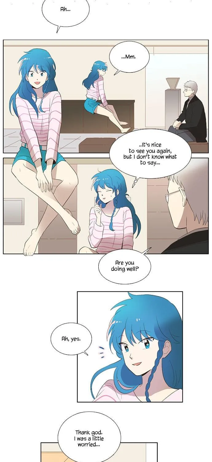 Read Banjungnyok Sonyo chapter 35 image 10 on Lezhin