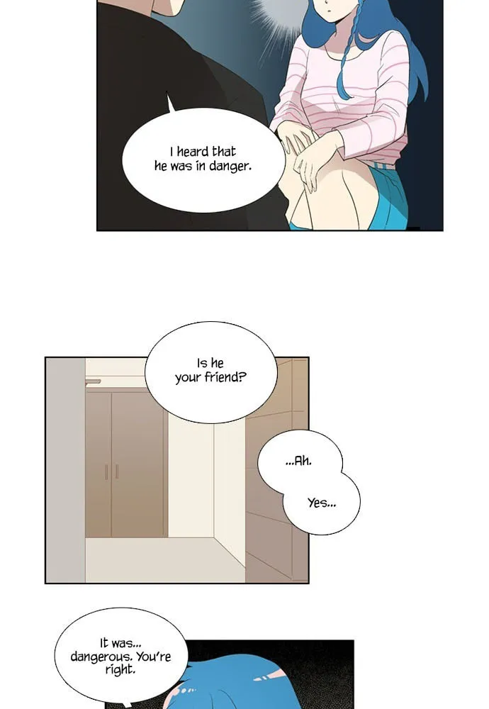 Read Banjungnyok Sonyo chapter 35 image 16 on Lezhin