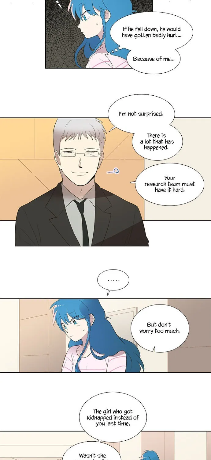 Read Banjungnyok Sonyo chapter 35 image 17 on Lezhin