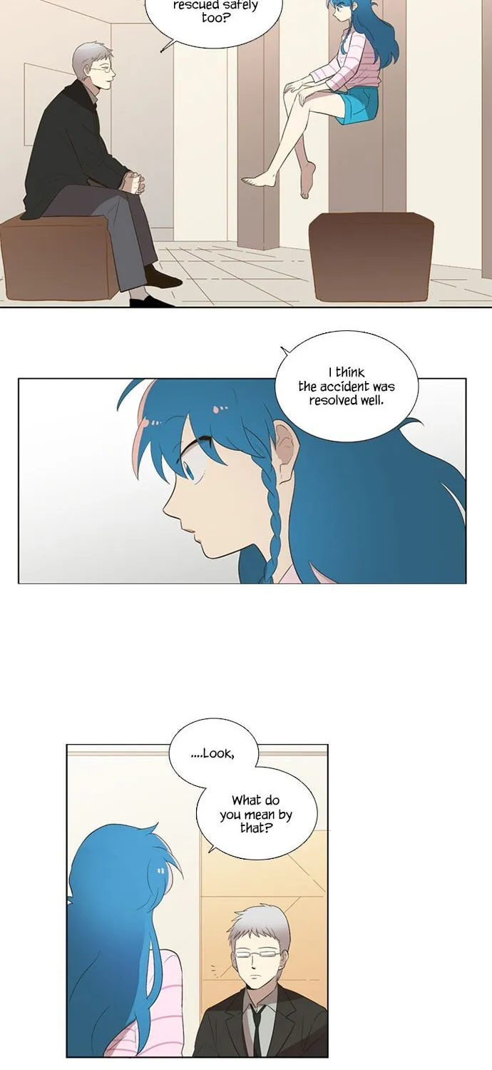 Read Banjungnyok Sonyo chapter 35 image 18 on Lezhin