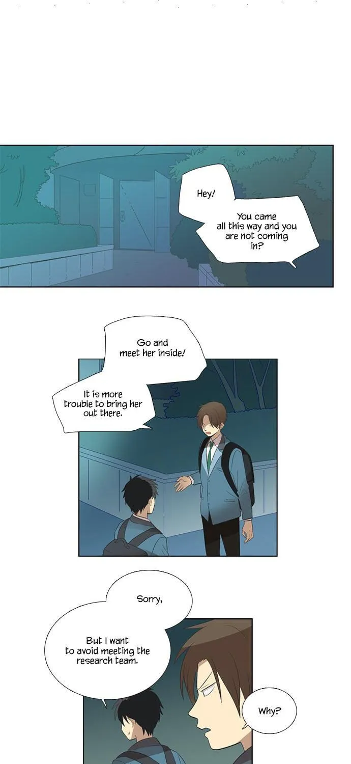 Read Banjungnyok Sonyo chapter 35 image 20 on Lezhin
