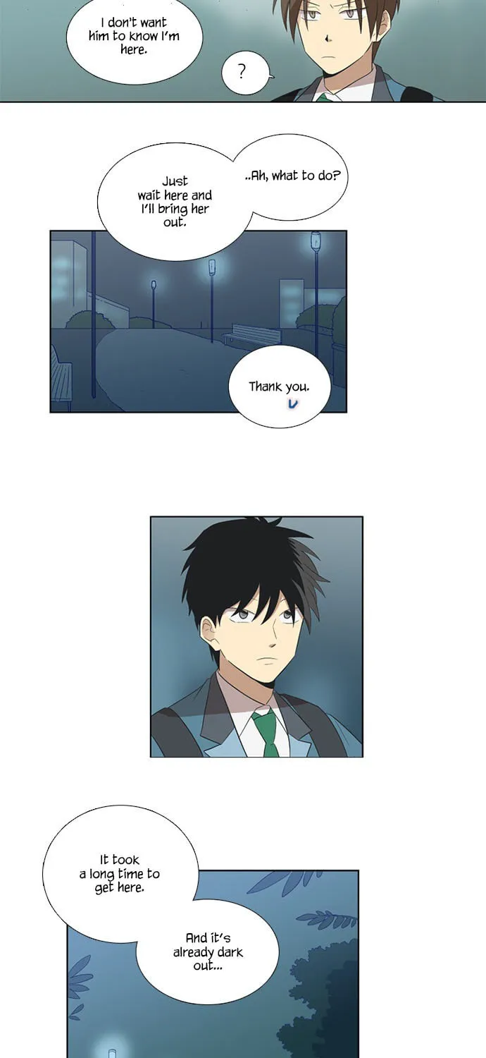 Read Banjungnyok Sonyo chapter 35 image 22 on Lezhin