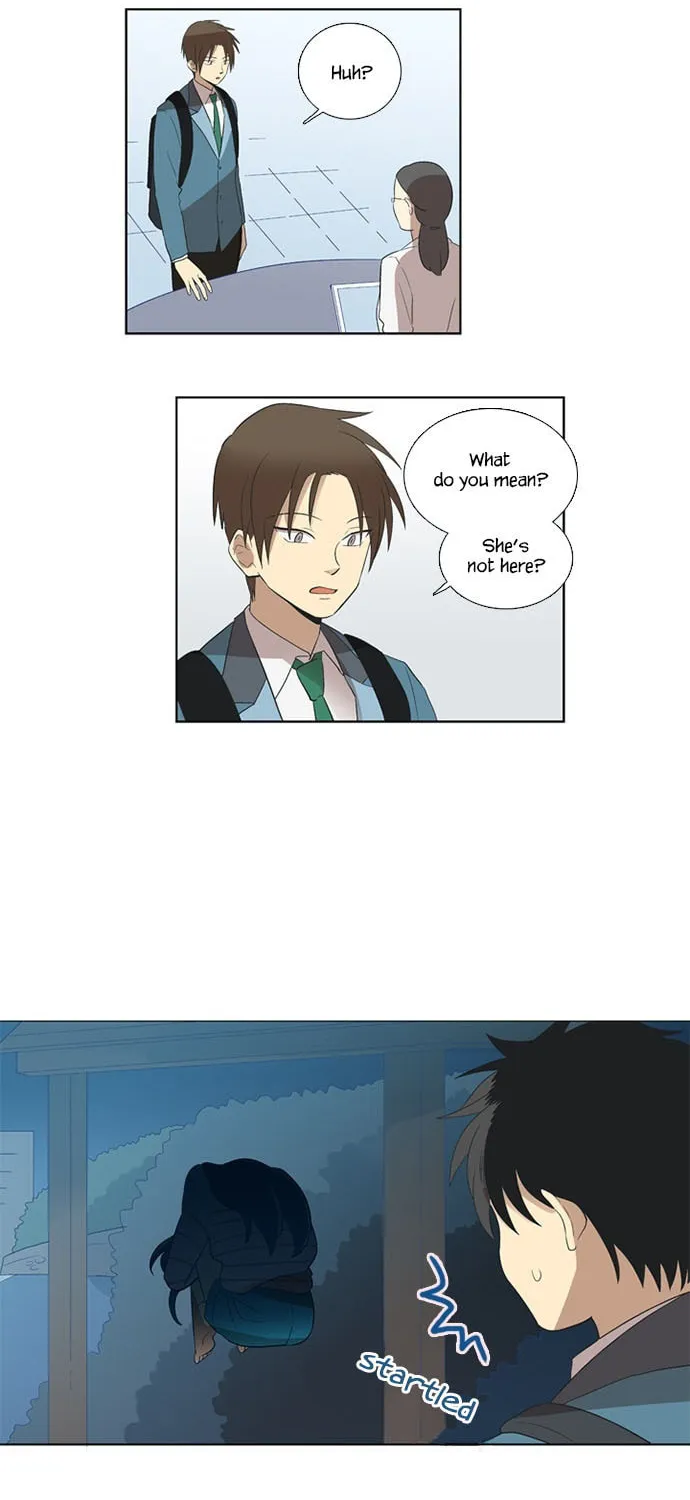 Read Banjungnyok Sonyo chapter 35 image 25 on Lezhin
